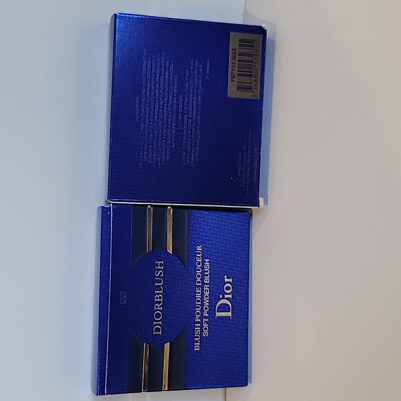 Dior blush 653 golden earth - Picture 2 of 7